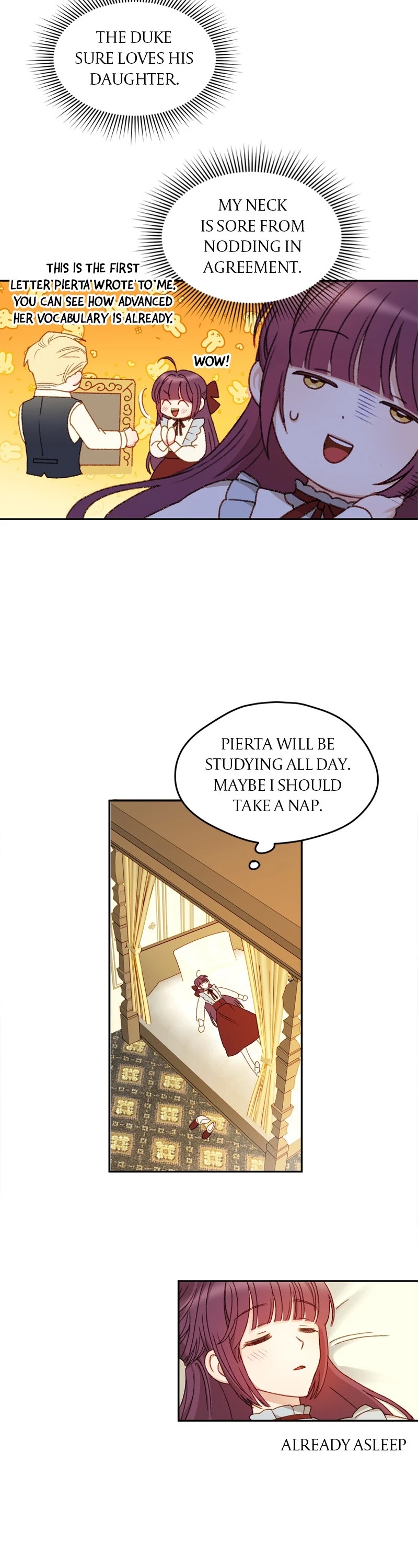 Grey Eminence Female Lead Is Trying to Make Me Her Stepmom Chapter 9 page 2 - Chapter 9: Episode 9