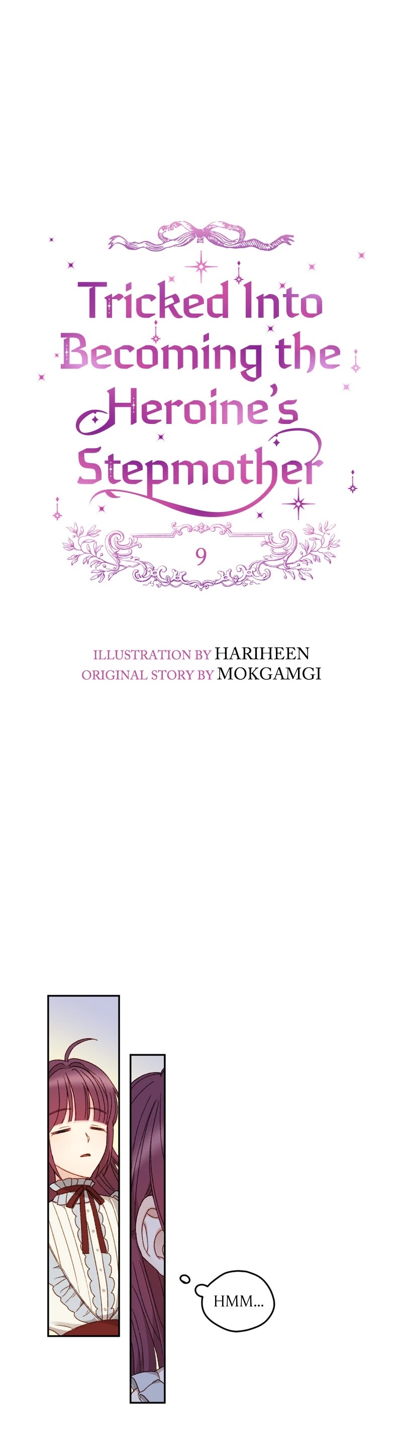 Grey Eminence Female Lead Is Trying to Make Me Her Stepmom Chapter 9 page 3 - Chapter 9: Episode 9