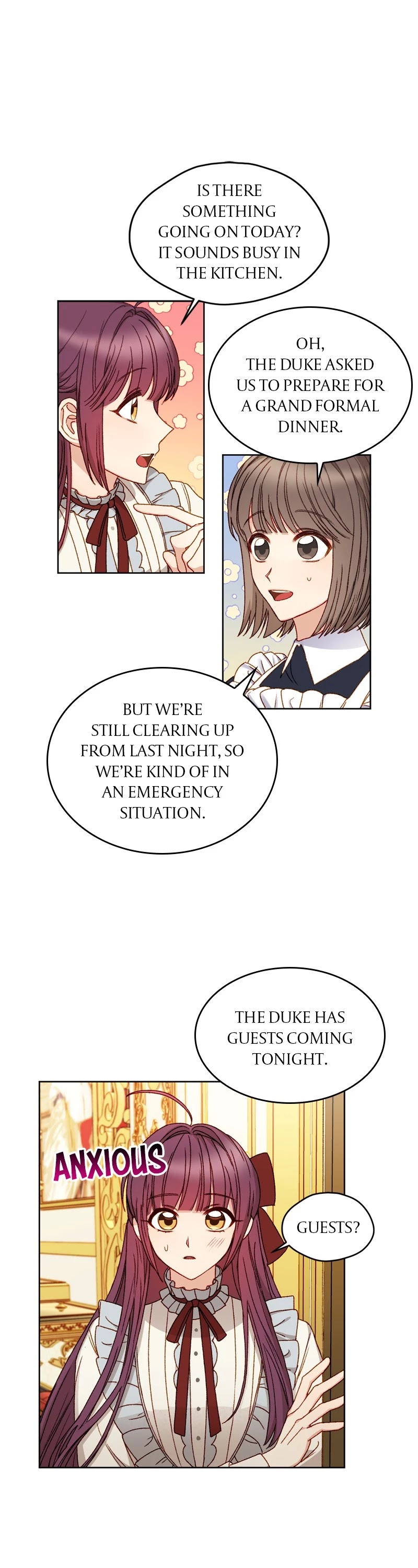 Grey Eminence Female Lead Is Trying to Make Me Her Stepmom Chapter 9 page 5 - Chapter 9: Episode 9