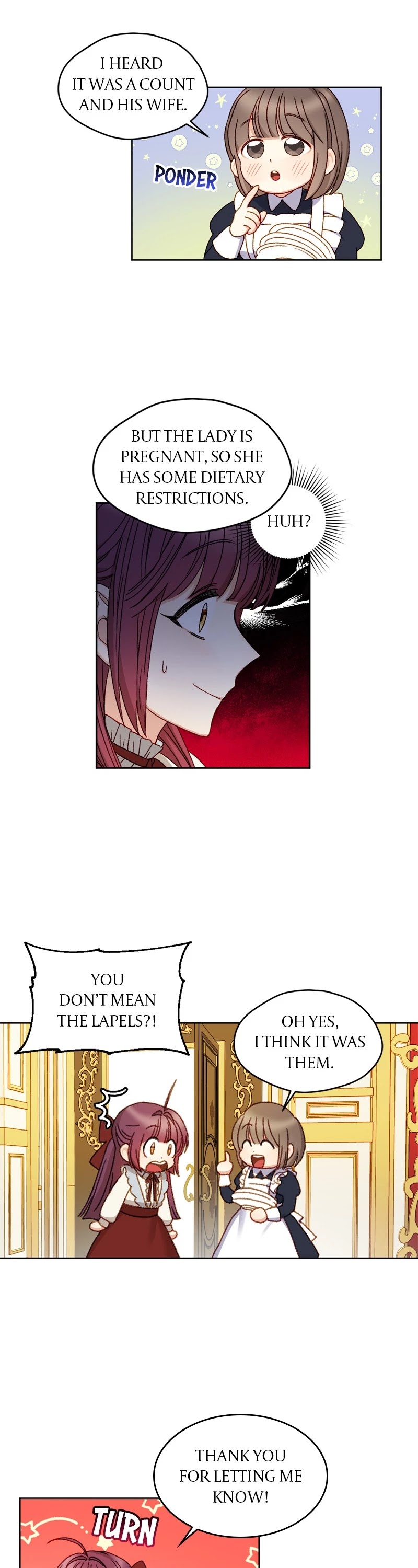 Grey Eminence Female Lead Is Trying to Make Me Her Stepmom Chapter 9 page 6 - Chapter 9: Episode 9