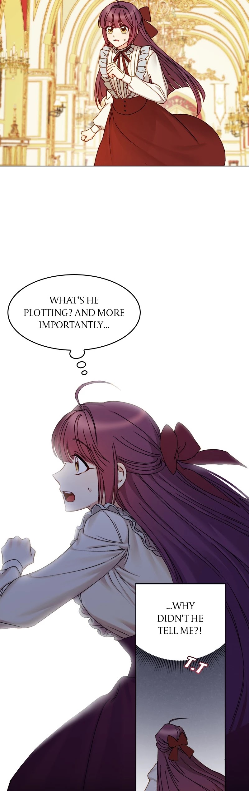 Grey Eminence Female Lead Is Trying to Make Me Her Stepmom Chapter 9 page 8 - Chapter 9: Episode 9