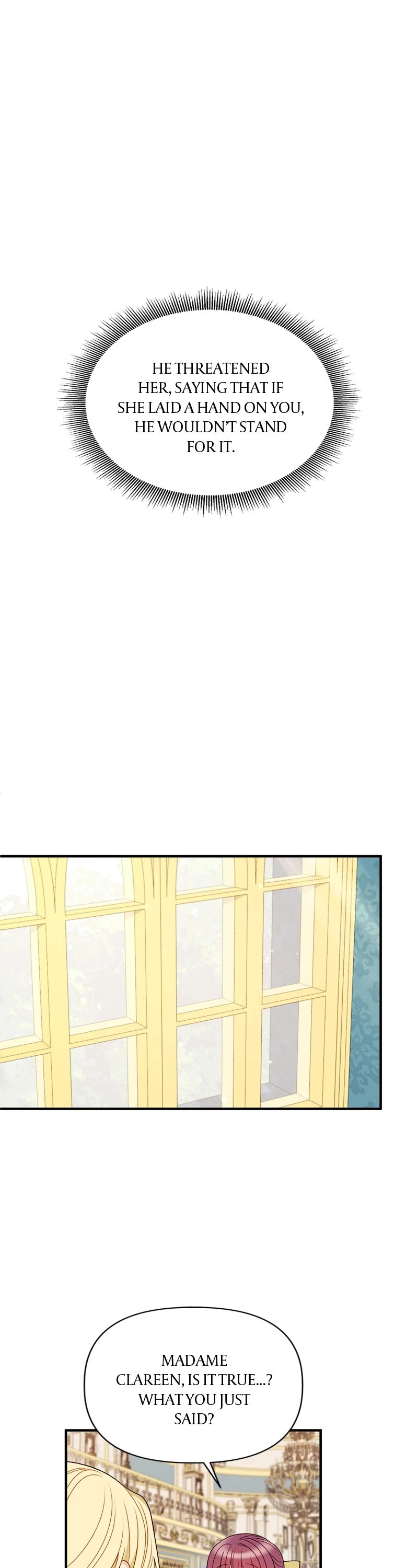 Grey Eminence Female Lead Is Trying to Make Me Her Stepmom Chapter 90 page 1 - Chapter 90: Episode 90
