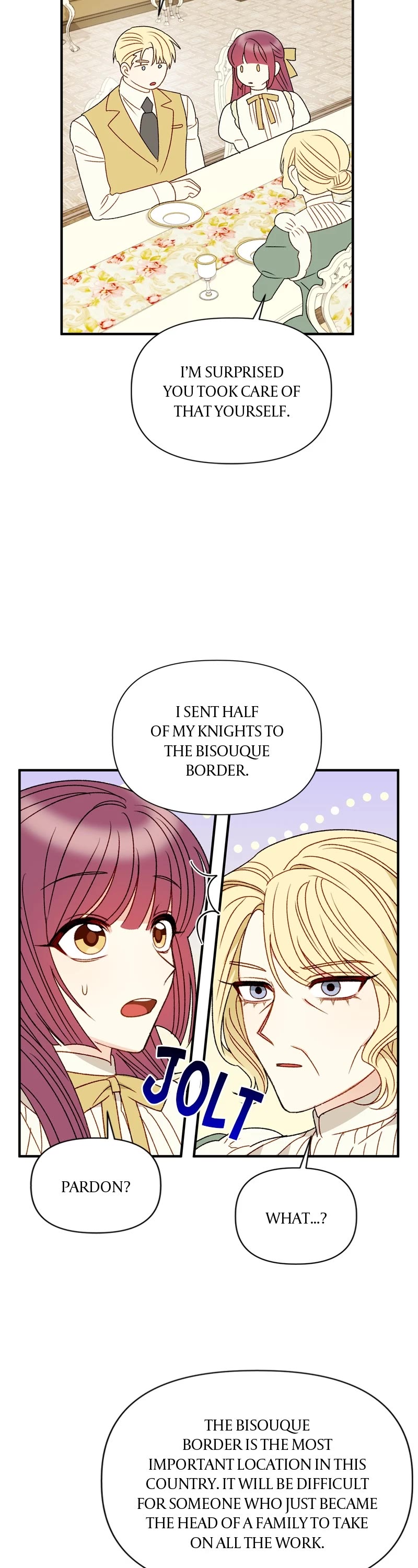 Grey Eminence Female Lead Is Trying to Make Me Her Stepmom Chapter 90 page 13 - Chapter 90: Episode 90