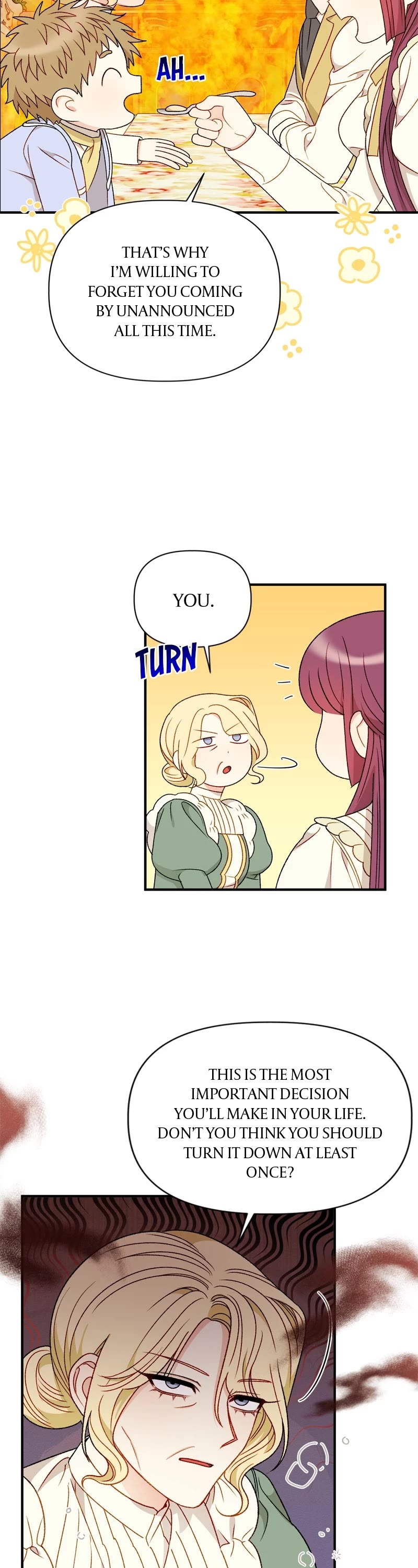 Grey Eminence Female Lead Is Trying to Make Me Her Stepmom Chapter 90 page 16 - Chapter 90: Episode 90