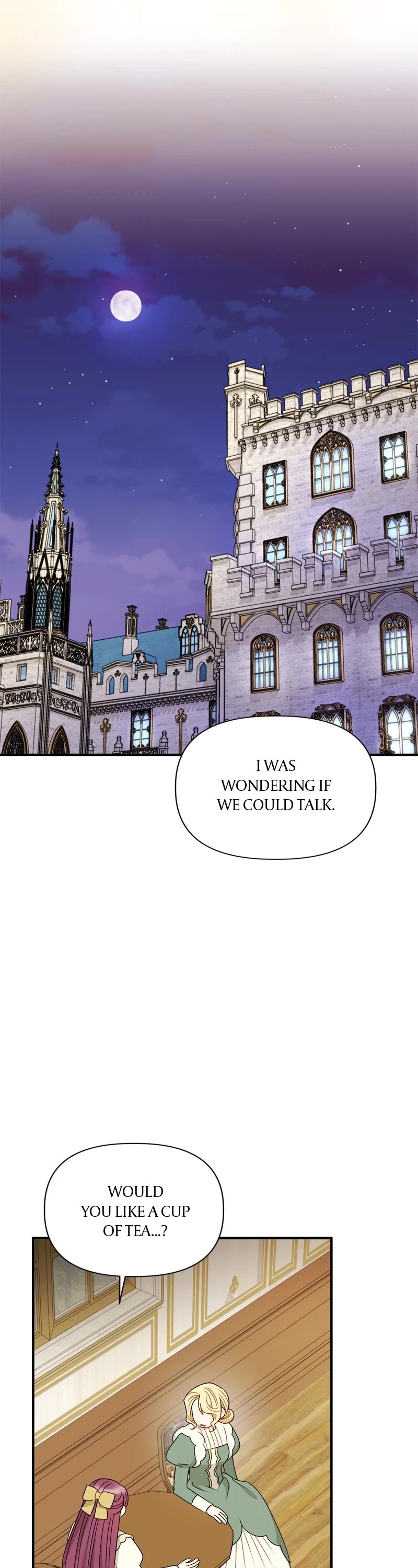 Grey Eminence Female Lead Is Trying to Make Me Her Stepmom Chapter 90 page 18 - Chapter 90: Episode 90