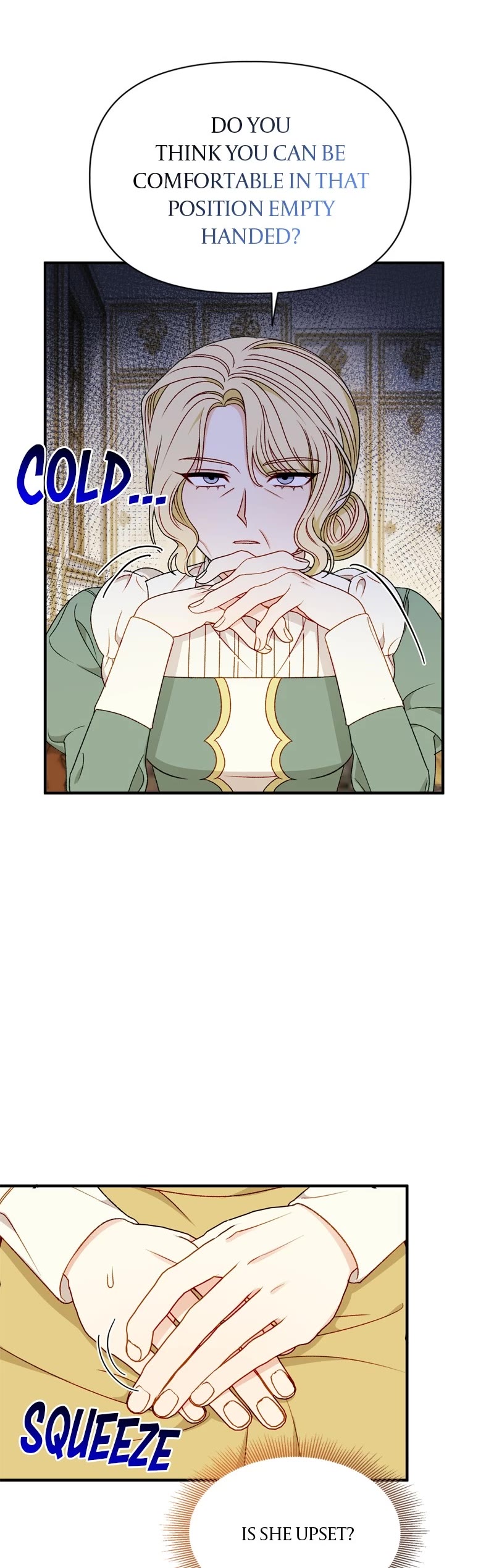 Grey Eminence Female Lead Is Trying to Make Me Her Stepmom Chapter 90 page 20 - Chapter 90: Episode 90
