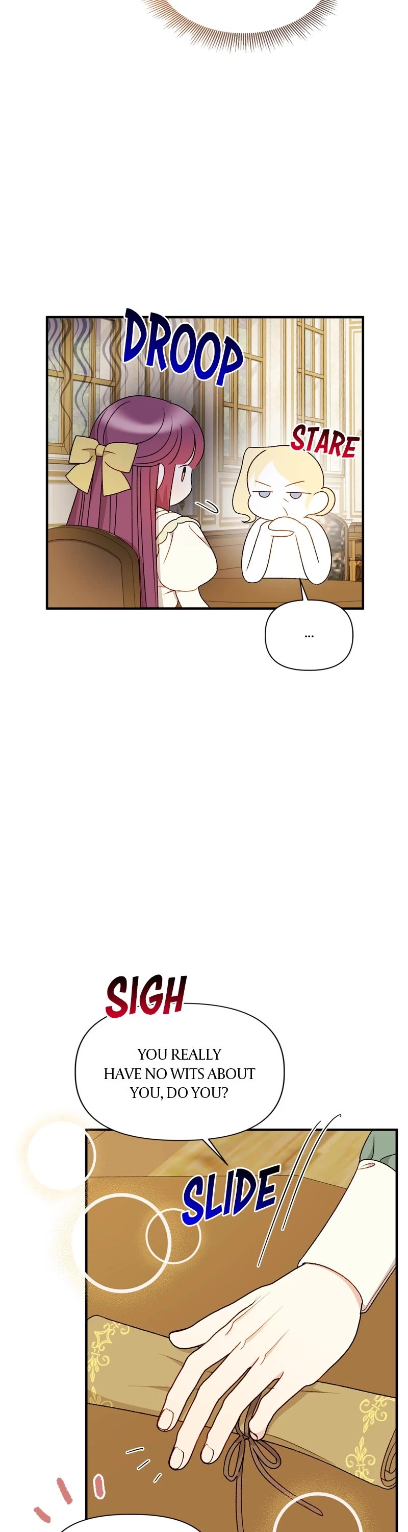 Grey Eminence Female Lead Is Trying to Make Me Her Stepmom Chapter 90 page 21 - Chapter 90: Episode 90