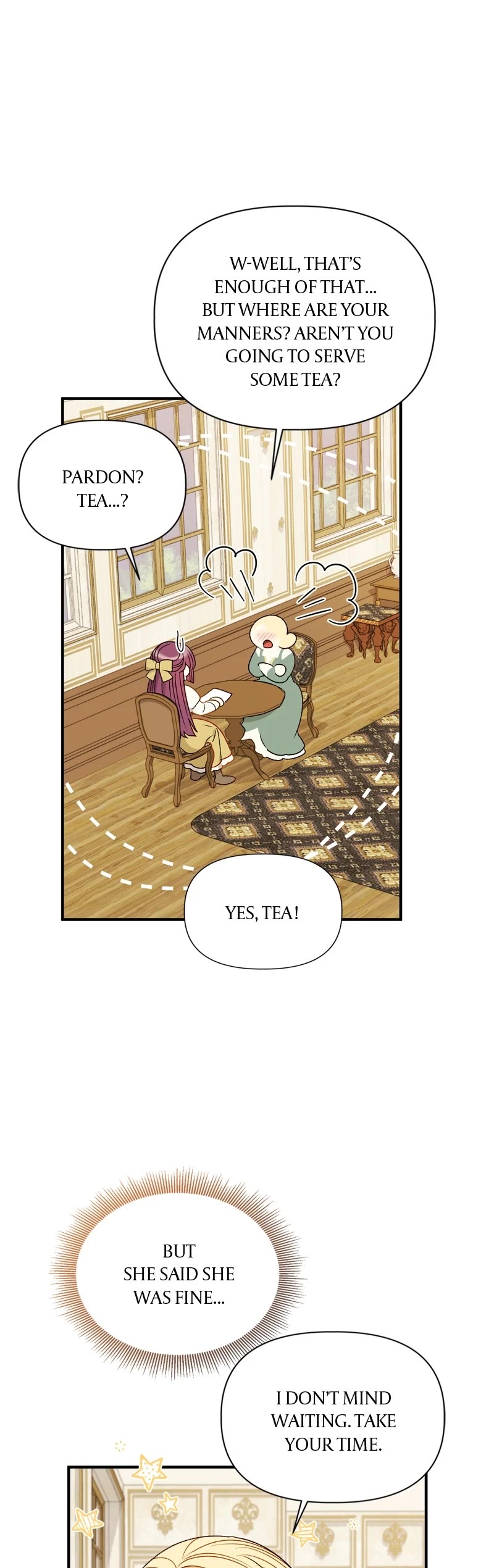 Grey Eminence Female Lead Is Trying to Make Me Her Stepmom Chapter 90 page 29 - Chapter 90: Episode 90