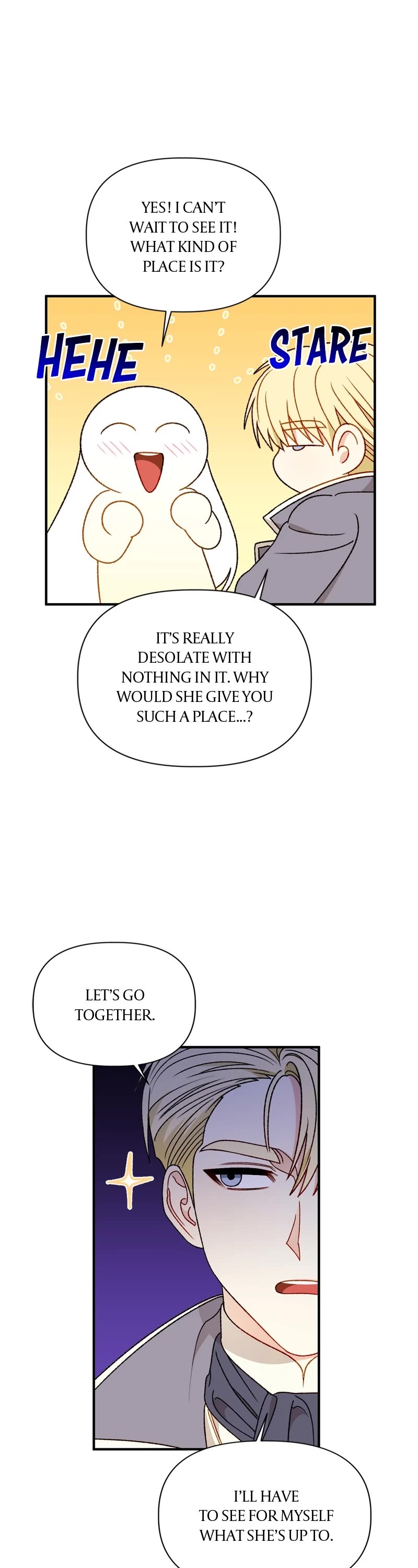 Grey Eminence Female Lead Is Trying to Make Me Her Stepmom Chapter 90 page 32 - Chapter 90: Episode 90