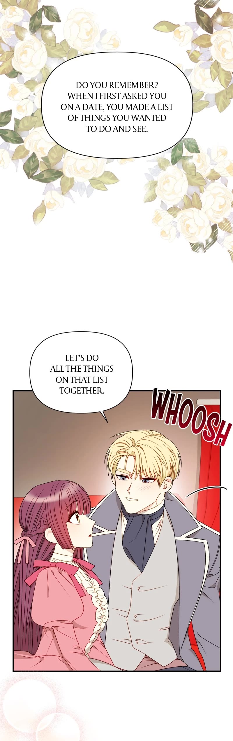 Grey Eminence Female Lead Is Trying to Make Me Her Stepmom Chapter 90 page 35 - Chapter 90: Episode 90