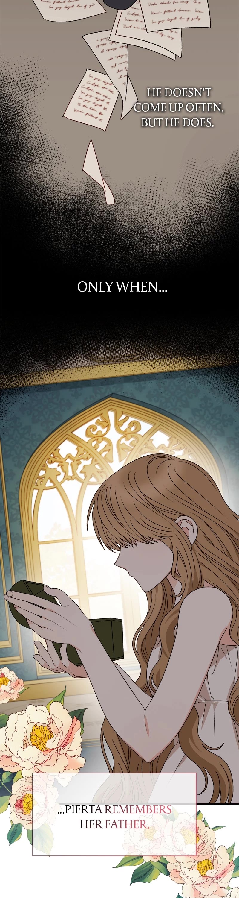 Grey Eminence Female Lead Is Trying to Make Me Her Stepmom Chapter 91 page 18 - Chapter 91: Episode 91