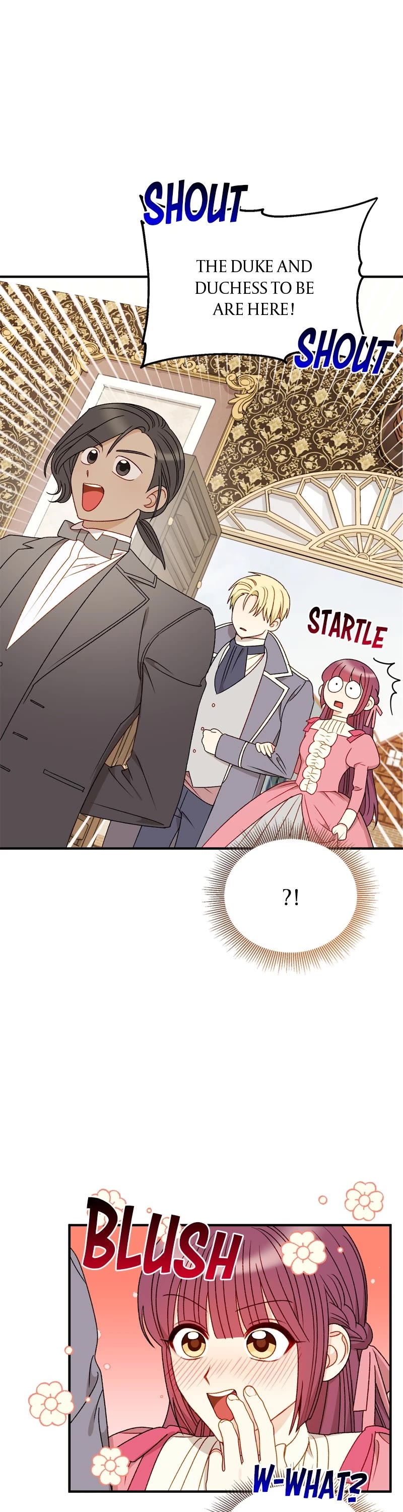 Grey Eminence Female Lead Is Trying to Make Me Her Stepmom Chapter 91 page 2 - Chapter 91: Episode 91