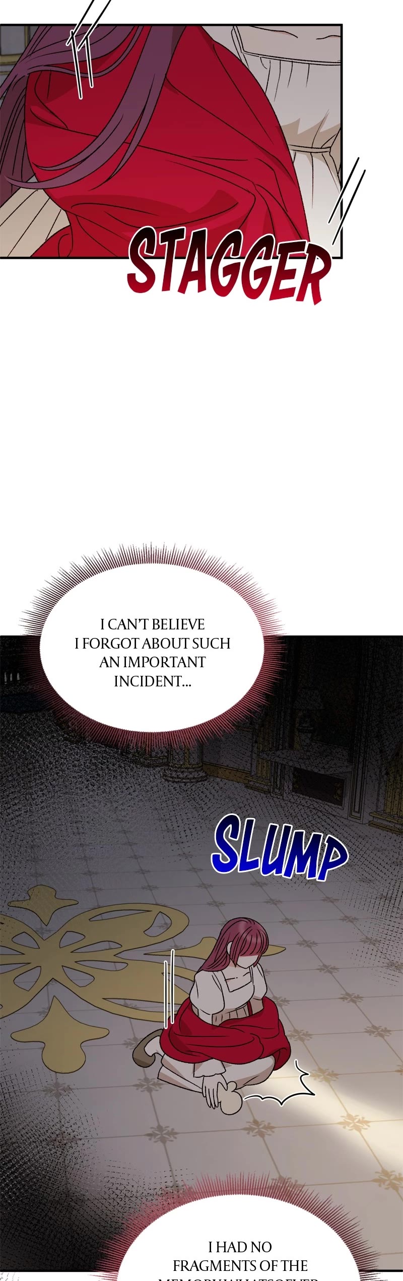 Grey Eminence Female Lead Is Trying to Make Me Her Stepmom Chapter 91 page 20 - Chapter 91: Episode 91