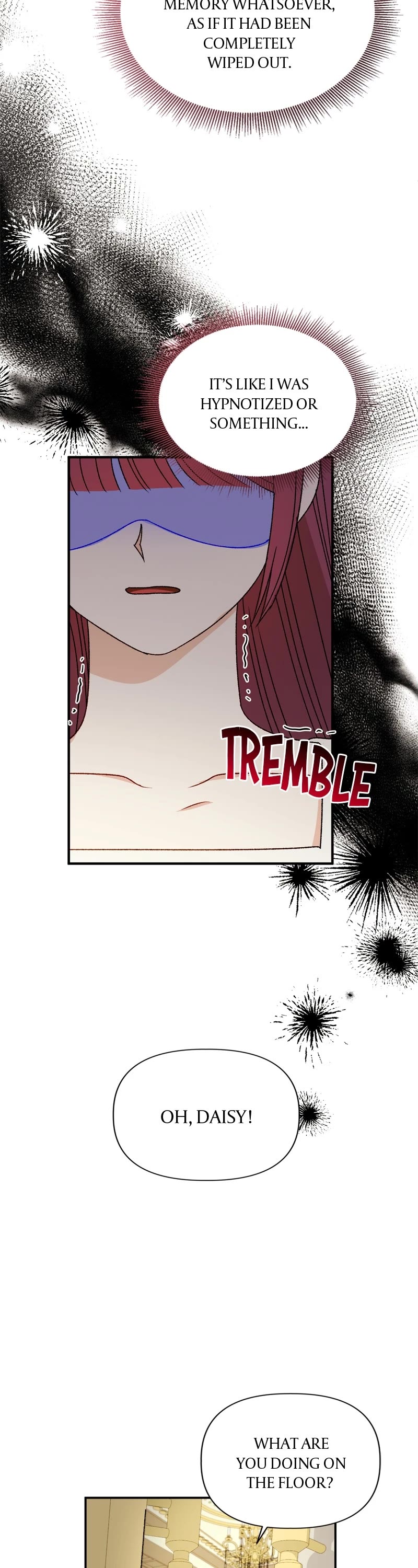 Grey Eminence Female Lead Is Trying to Make Me Her Stepmom Chapter 91 page 21 - Chapter 91: Episode 91