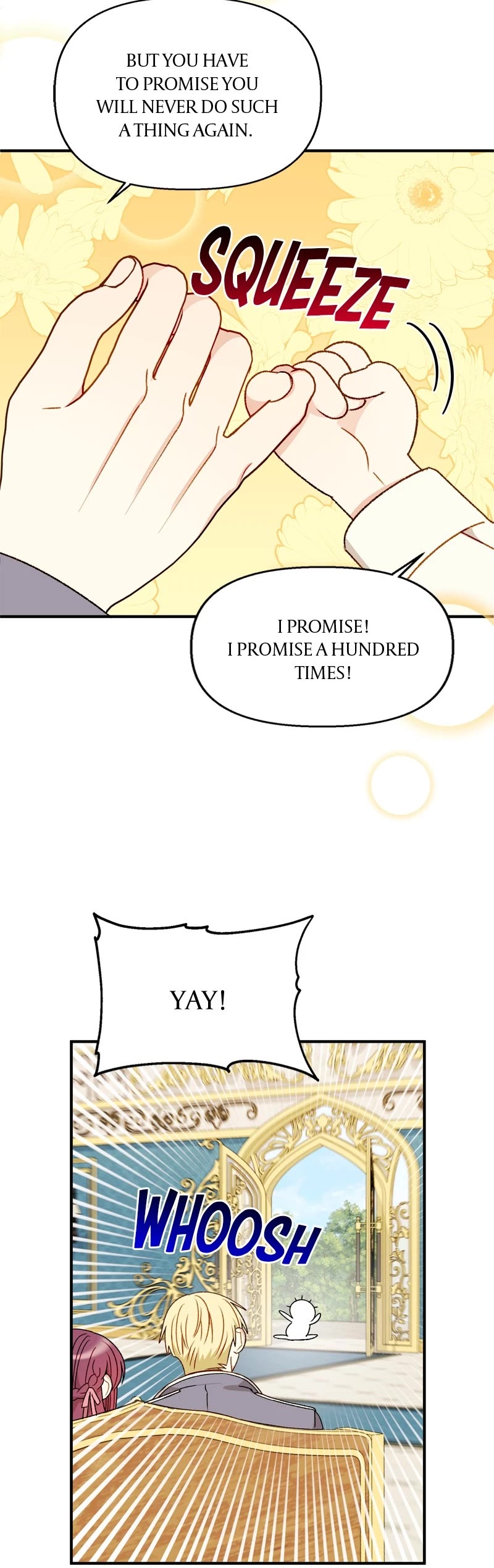 Grey Eminence Female Lead Is Trying to Make Me Her Stepmom Chapter 91 page 9 - Chapter 91: Episode 91