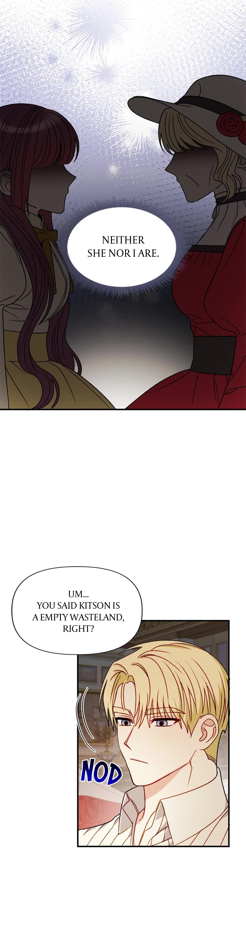 Grey Eminence Female Lead Is Trying to Make Me Her Stepmom Chapter 92 page 11 - Chapter 92: Episode 92