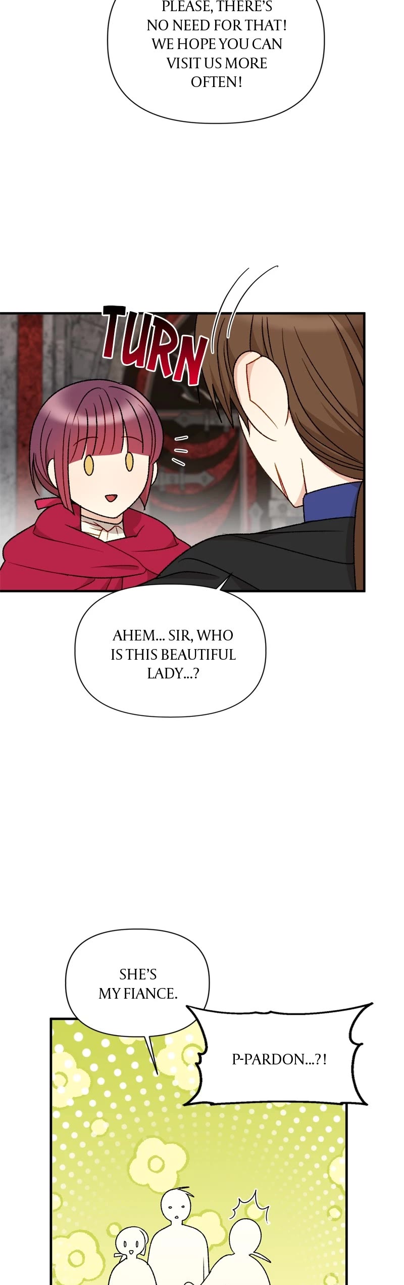 Grey Eminence Female Lead Is Trying to Make Me Her Stepmom Chapter 92 page 24 - Chapter 92: Episode 92