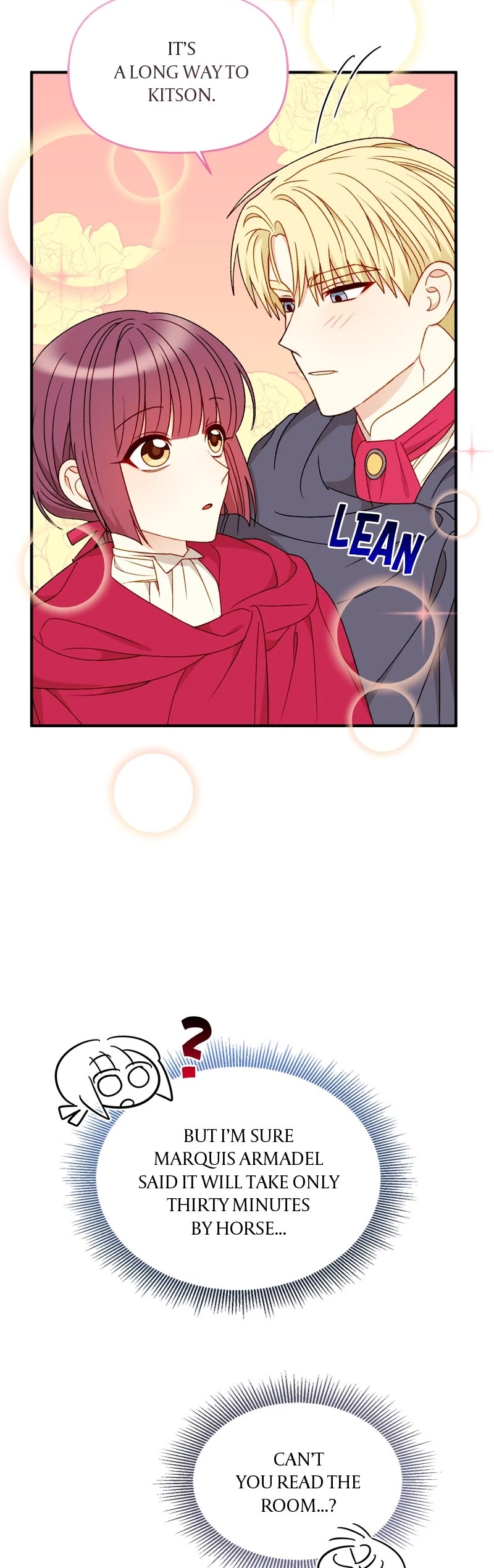 Grey Eminence Female Lead Is Trying to Make Me Her Stepmom Chapter 92 page 29 - Chapter 92: Episode 92