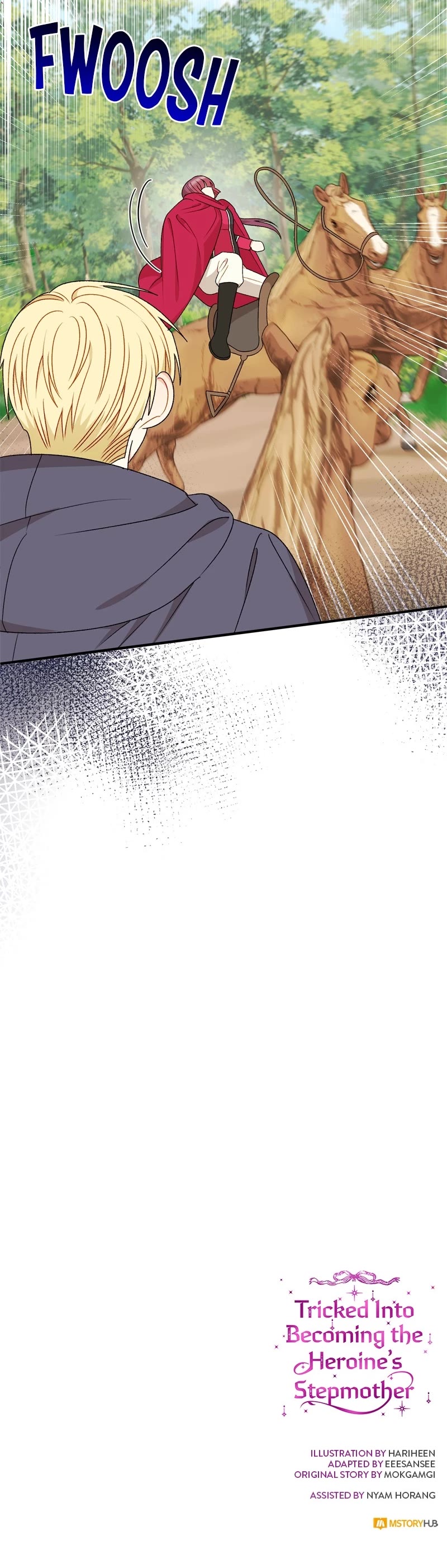 Grey Eminence Female Lead Is Trying to Make Me Her Stepmom Chapter 92 page 39 - Chapter 92: Episode 92