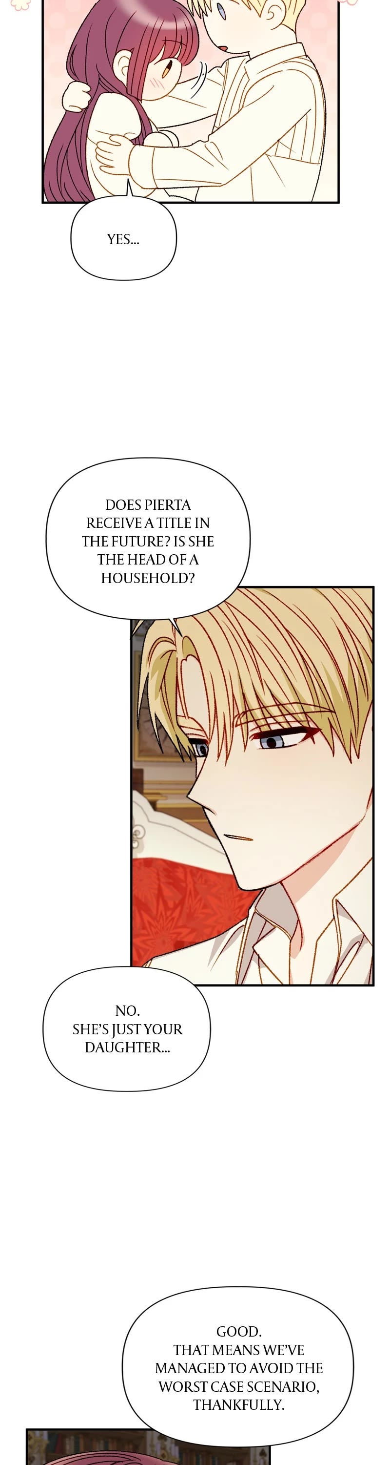 Grey Eminence Female Lead Is Trying to Make Me Her Stepmom Chapter 92 page 6 - Chapter 92: Episode 92