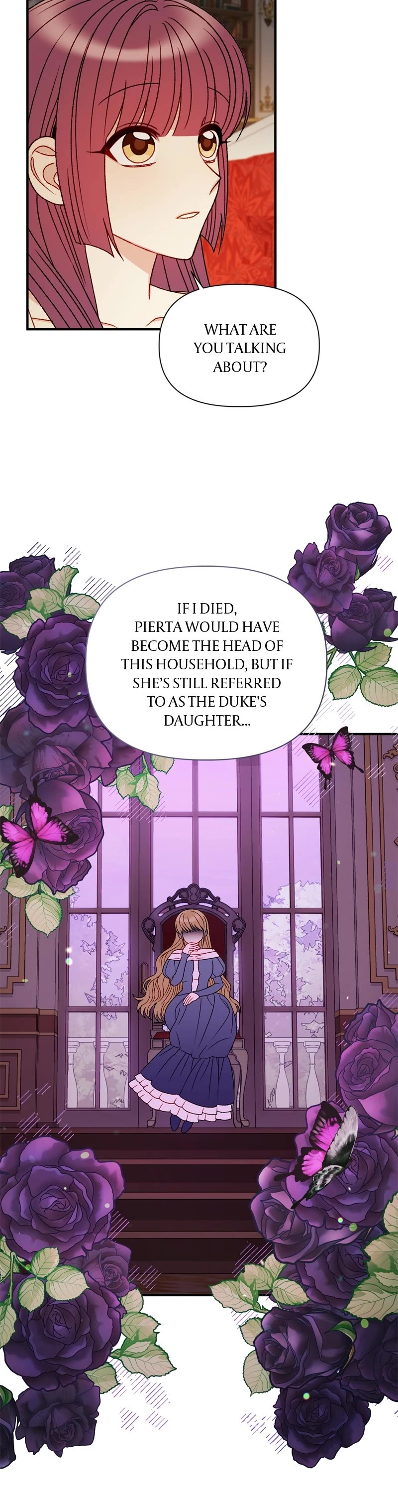 Grey Eminence Female Lead Is Trying to Make Me Her Stepmom Chapter 92 page 7 - Chapter 92: Episode 92