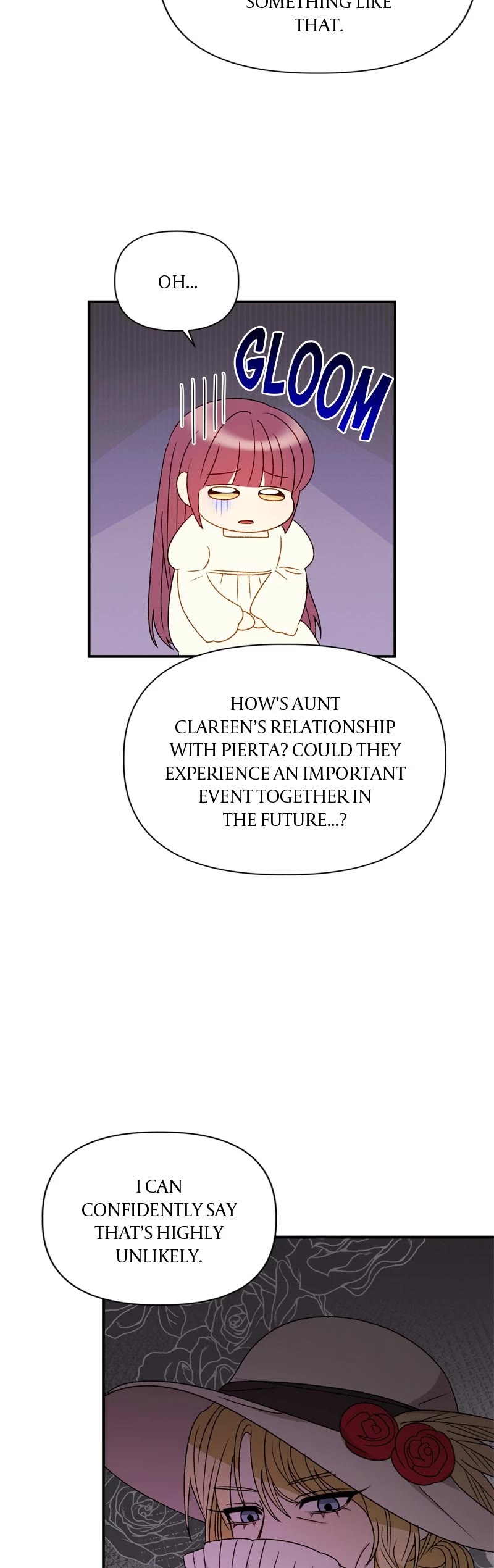 Grey Eminence Female Lead Is Trying to Make Me Her Stepmom Chapter 92 page 9 - Chapter 92: Episode 92