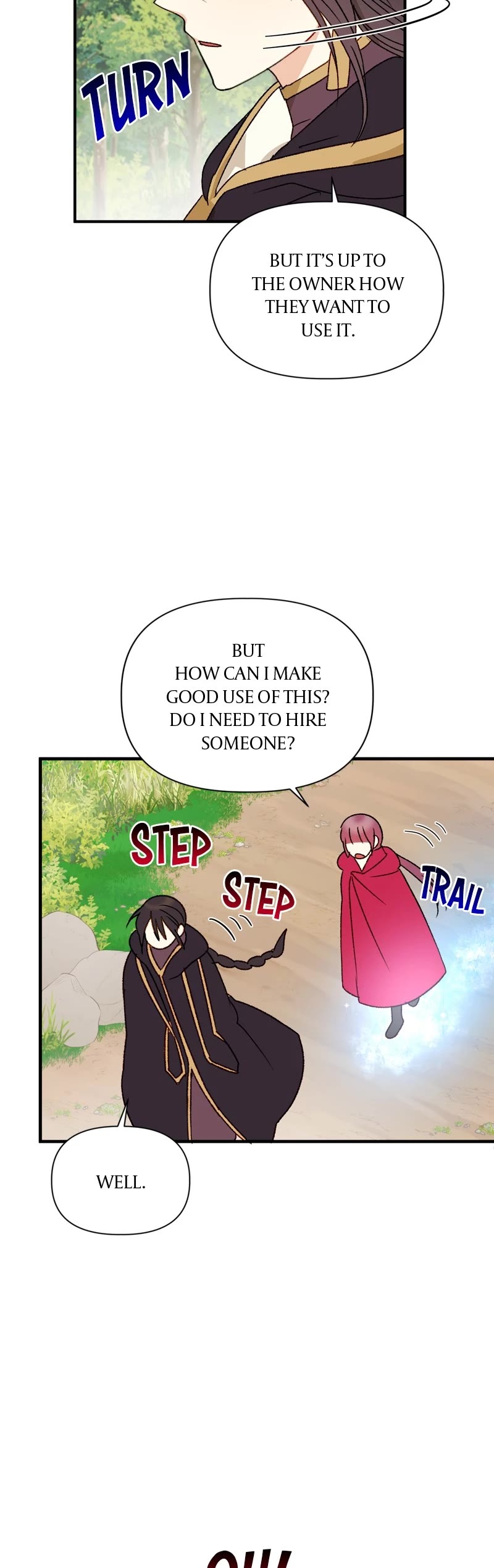 Grey Eminence Female Lead Is Trying to Make Me Her Stepmom Chapter 93 page 14 - Chapter 93: Episode 93