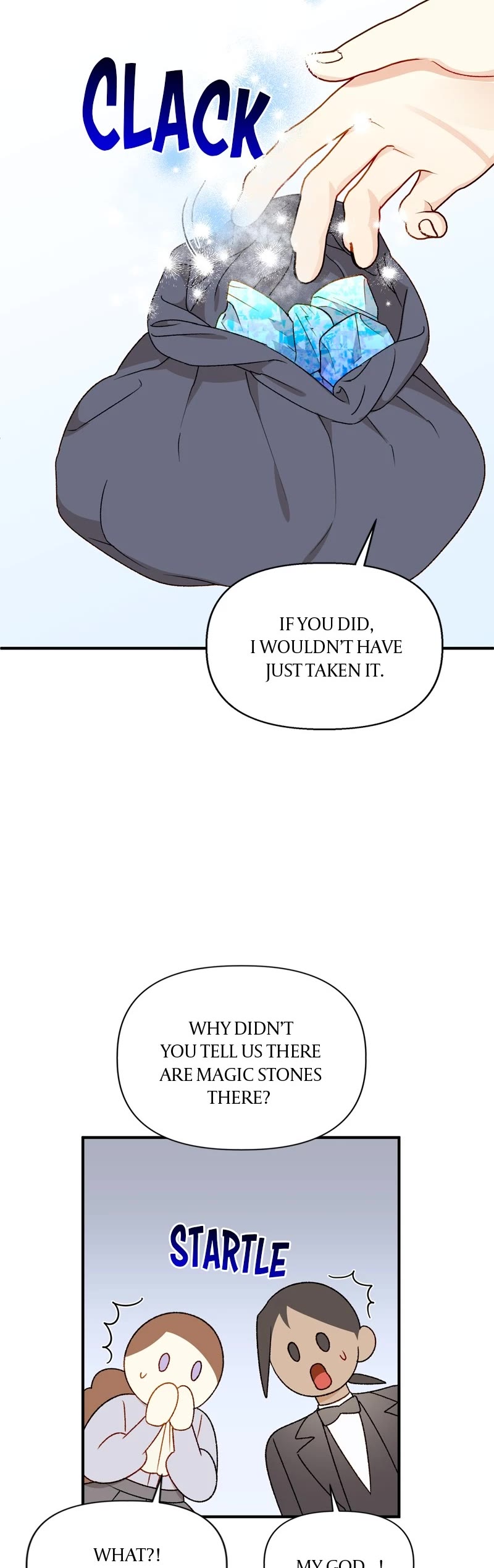 Grey Eminence Female Lead Is Trying to Make Me Her Stepmom Chapter 93 page 30 - Chapter 93: Episode 93