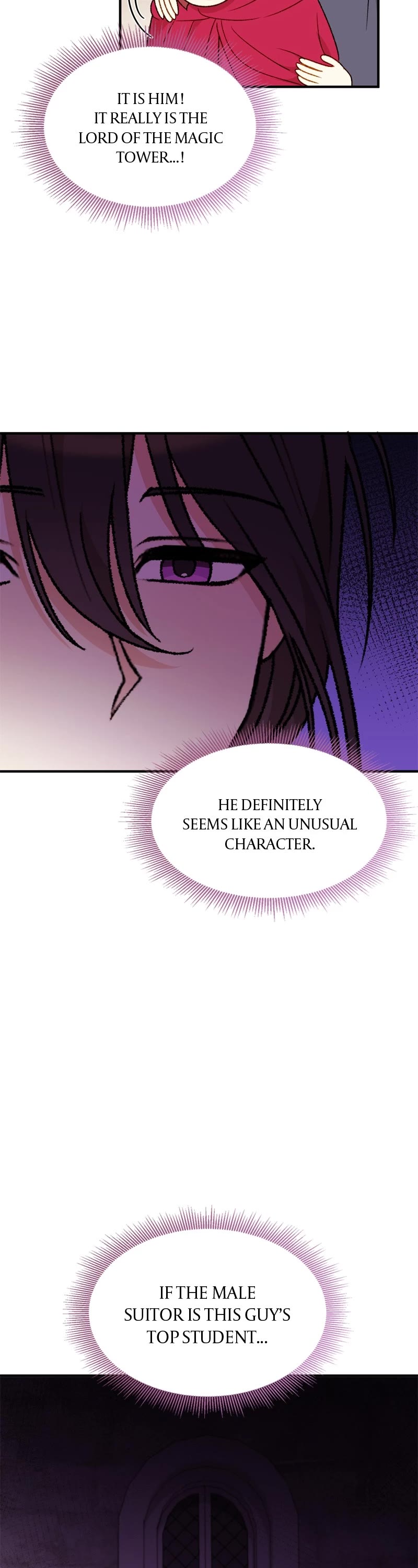 Grey Eminence Female Lead Is Trying to Make Me Her Stepmom Chapter 93 page 7 - Chapter 93: Episode 93