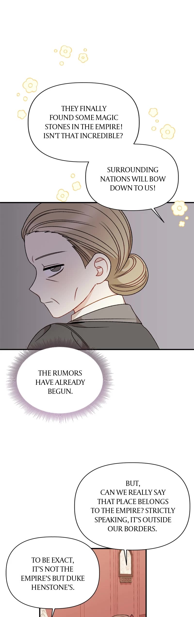 Grey Eminence Female Lead Is Trying to Make Me Her Stepmom Chapter 94 page 10 - Chapter 94: Episode 94