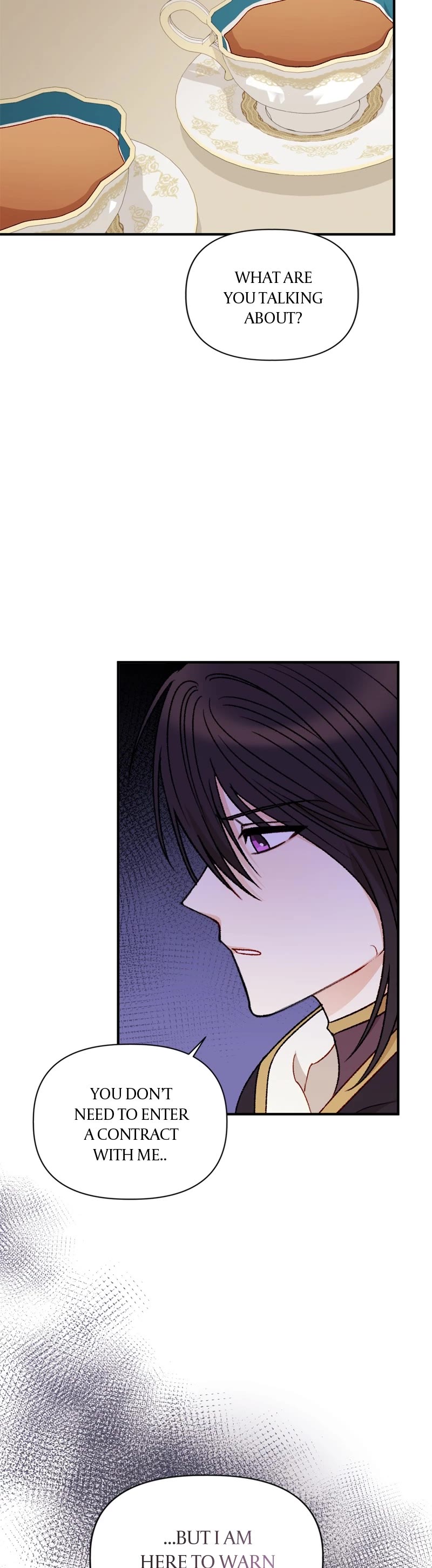 Grey Eminence Female Lead Is Trying to Make Me Her Stepmom Chapter 94 page 37 - Chapter 94: Episode 94