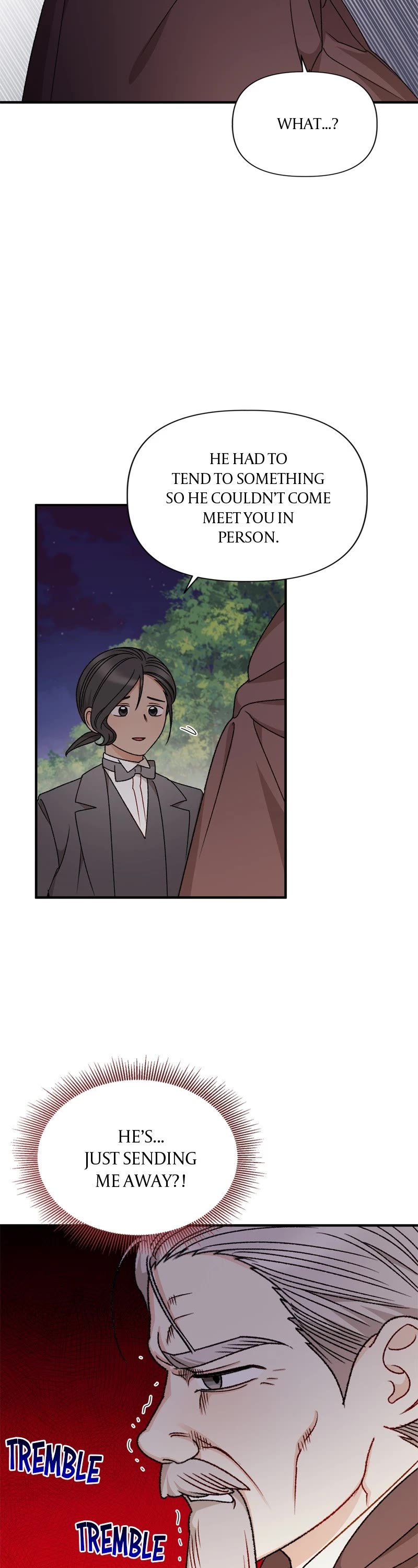 Grey Eminence Female Lead Is Trying to Make Me Her Stepmom Chapter 95 page 16 - Chapter 95: Episode 95