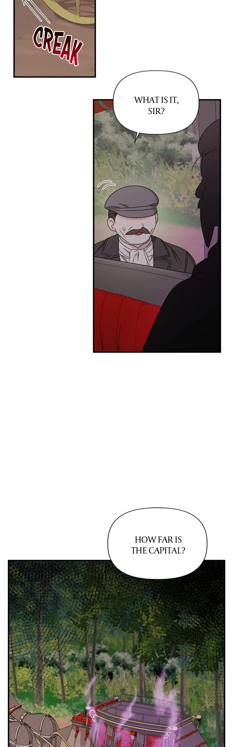 Grey Eminence Female Lead Is Trying to Make Me Her Stepmom Chapter 95 page 19 - Chapter 95: Episode 95