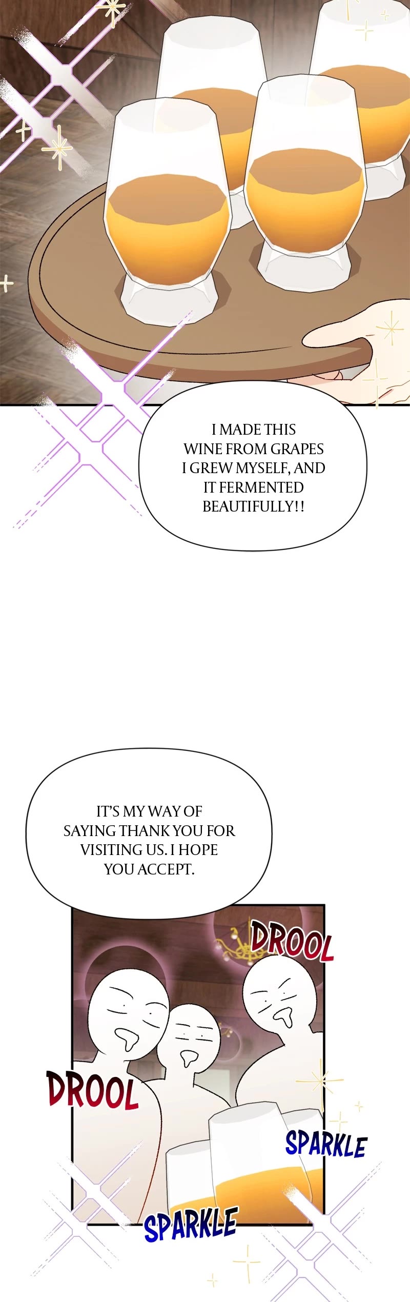 Grey Eminence Female Lead Is Trying to Make Me Her Stepmom Chapter 95 page 25 - Chapter 95: Episode 95