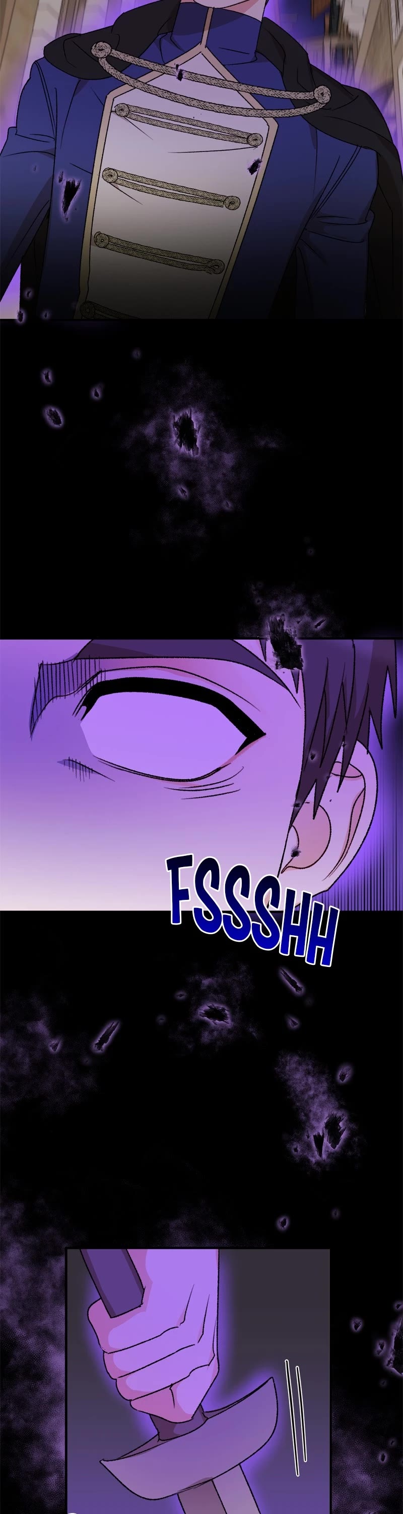 Grey Eminence Female Lead Is Trying to Make Me Her Stepmom Chapter 95 page 31 - Chapter 95: Episode 95