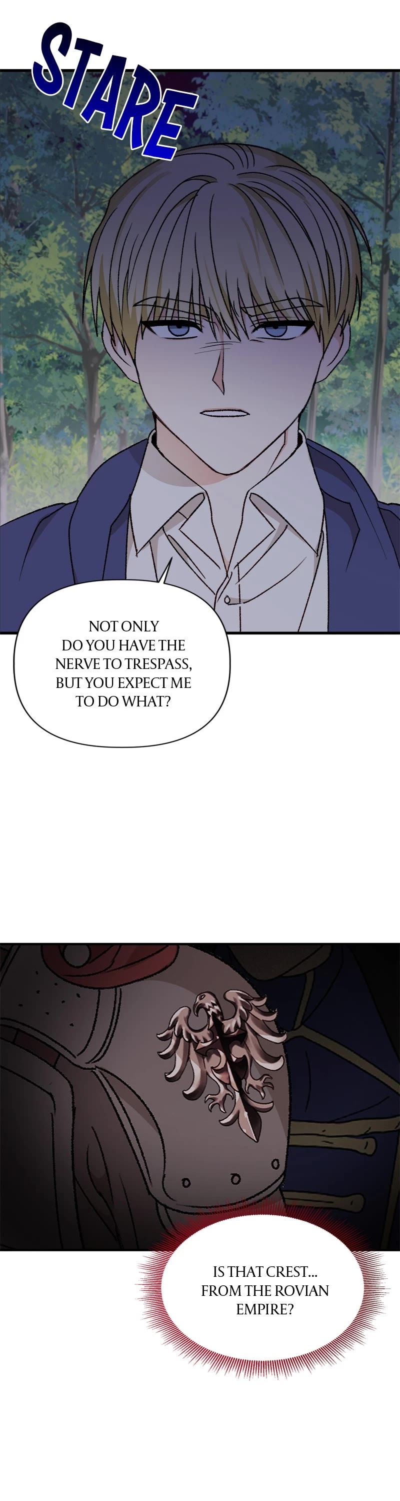 Grey Eminence Female Lead Is Trying to Make Me Her Stepmom Chapter 96 page 2 - Chapter 96: Episode 96