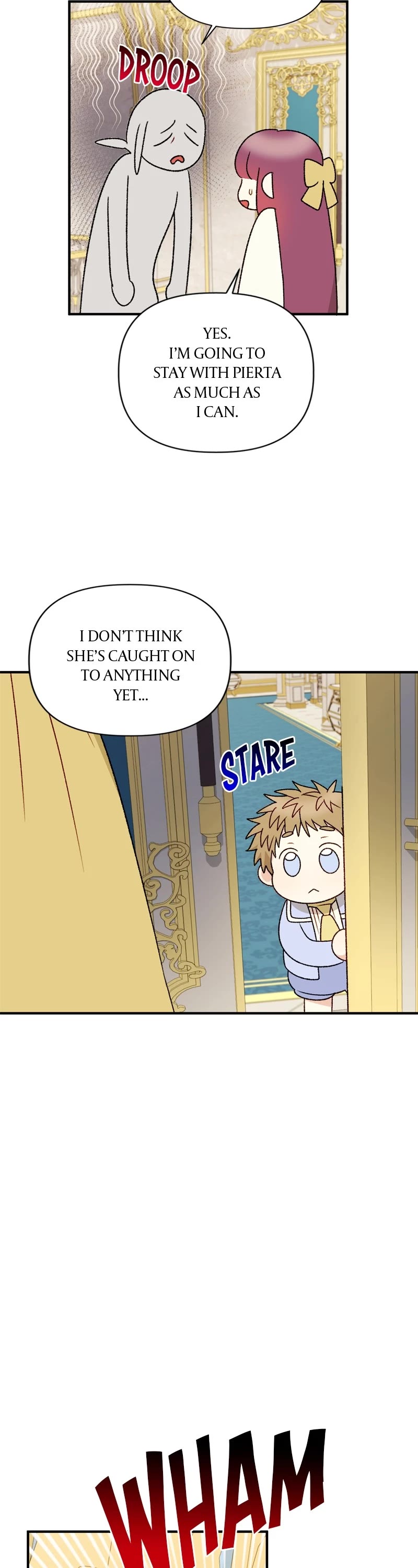 Grey Eminence Female Lead Is Trying to Make Me Her Stepmom Chapter 96 page 22 - Chapter 96: Episode 96