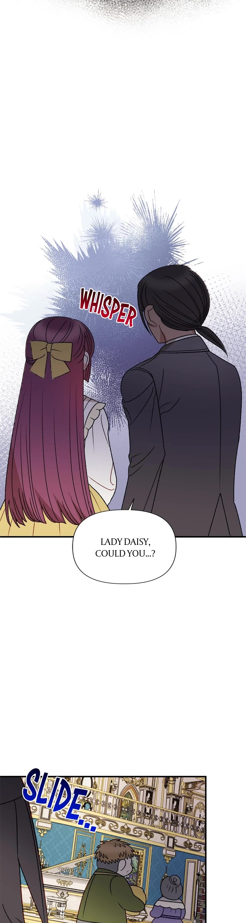 Grey Eminence Female Lead Is Trying to Make Me Her Stepmom Chapter 96 page 28 - Chapter 96: Episode 96