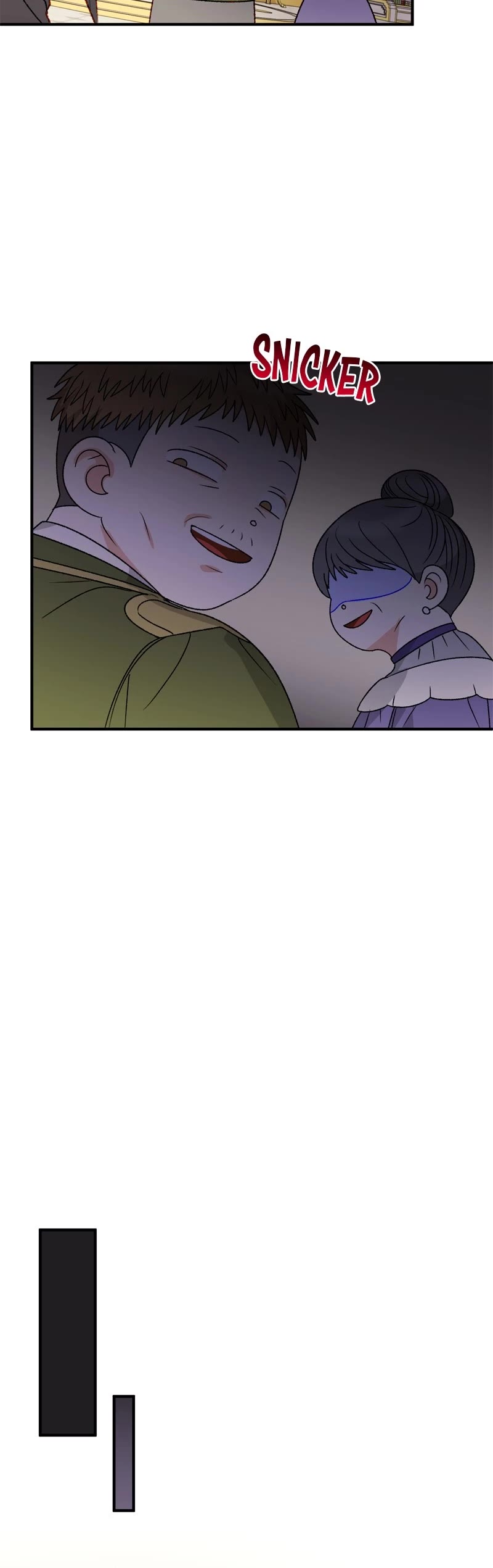 Grey Eminence Female Lead Is Trying to Make Me Her Stepmom Chapter 96 page 29 - Chapter 96: Episode 96