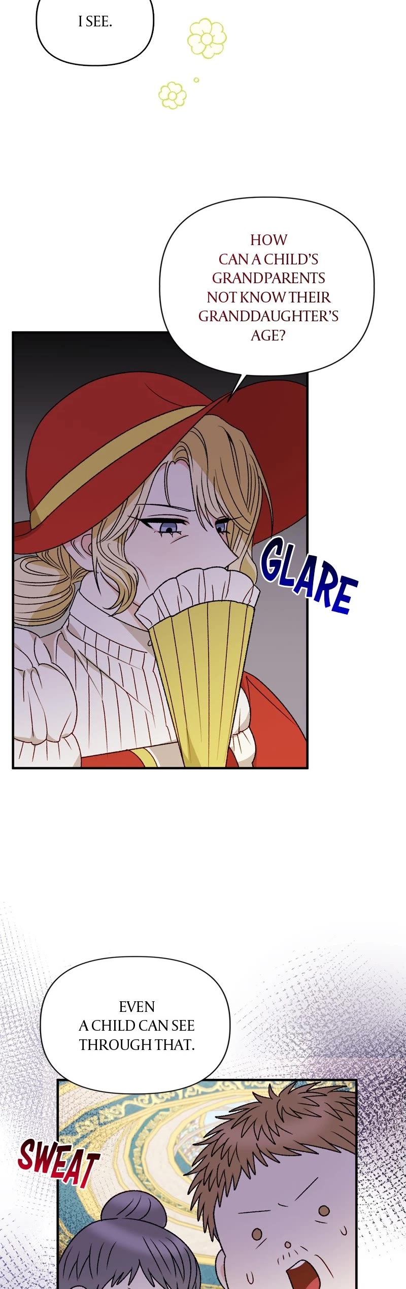 Grey Eminence Female Lead Is Trying to Make Me Her Stepmom Chapter 96 page 35 - Chapter 96: Episode 96