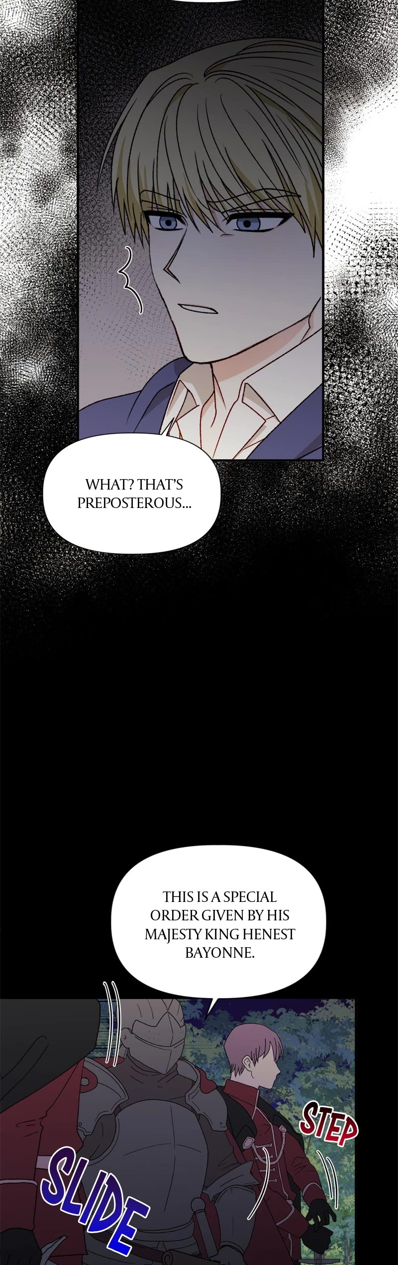 Grey Eminence Female Lead Is Trying to Make Me Her Stepmom Chapter 96 page 4 - Chapter 96: Episode 96