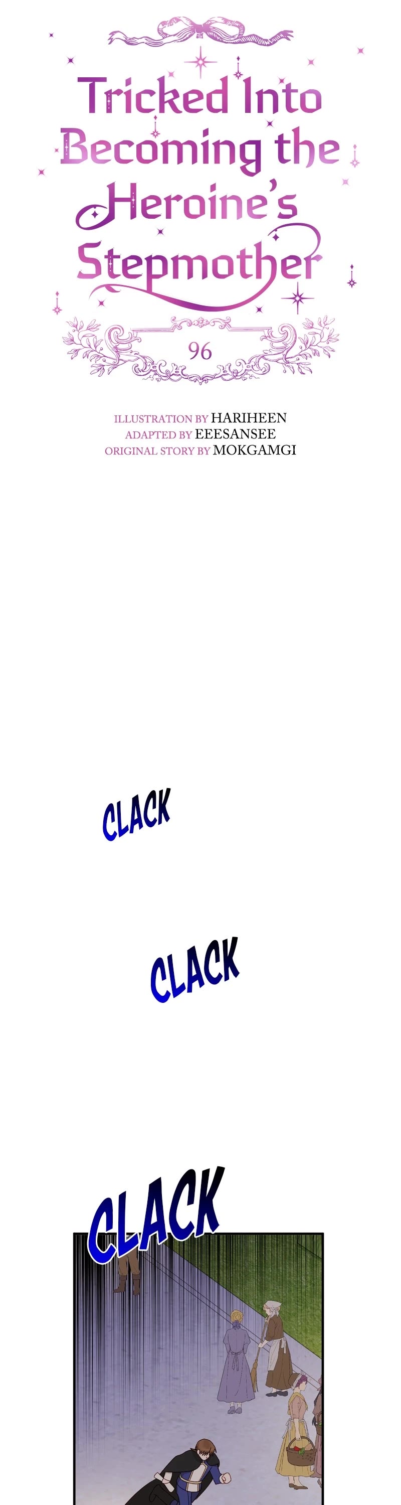 Grey Eminence Female Lead Is Trying to Make Me Her Stepmom Chapter 96 page 6 - Chapter 96: Episode 96