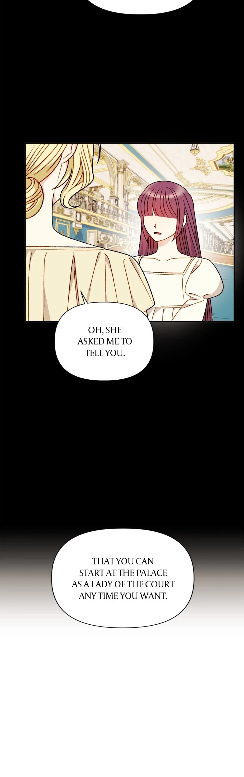 Grey Eminence Female Lead Is Trying to Make Me Her Stepmom Chapter 97 page 10 - Chapter 97: Episode 97