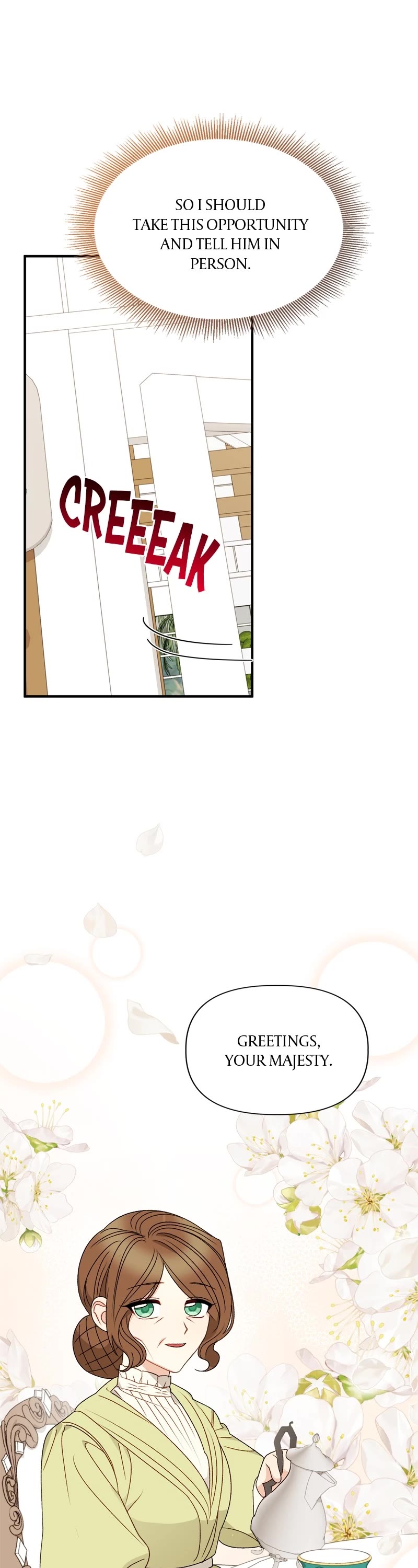 Grey Eminence Female Lead Is Trying to Make Me Her Stepmom Chapter 97 page 12 - Chapter 97: Episode 97
