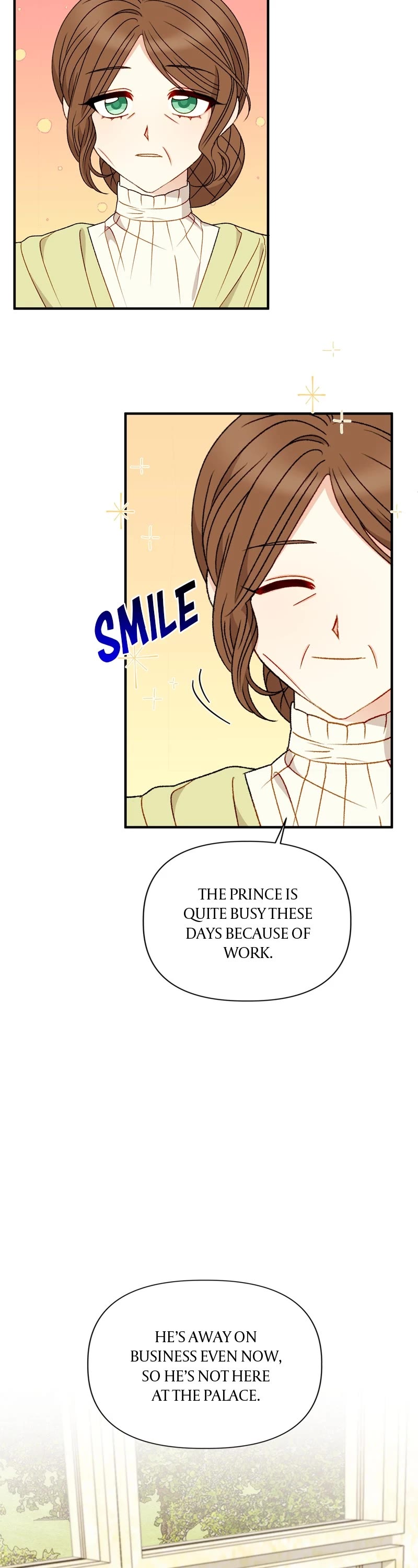 Grey Eminence Female Lead Is Trying to Make Me Her Stepmom Chapter 97 page 18 - Chapter 97: Episode 97
