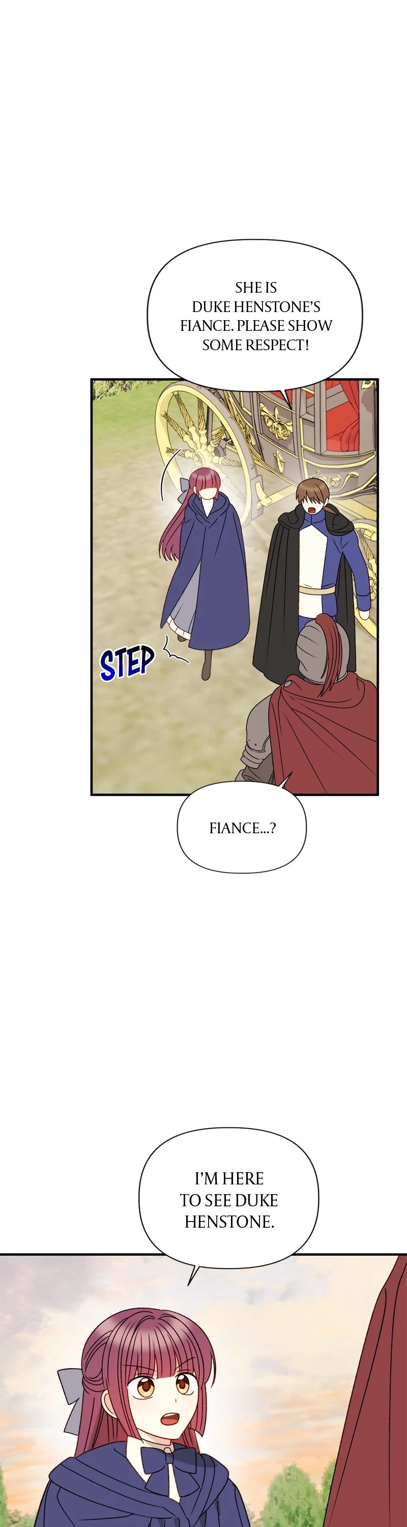 Grey Eminence Female Lead Is Trying to Make Me Her Stepmom Chapter 97 page 26 - Chapter 97: Episode 97