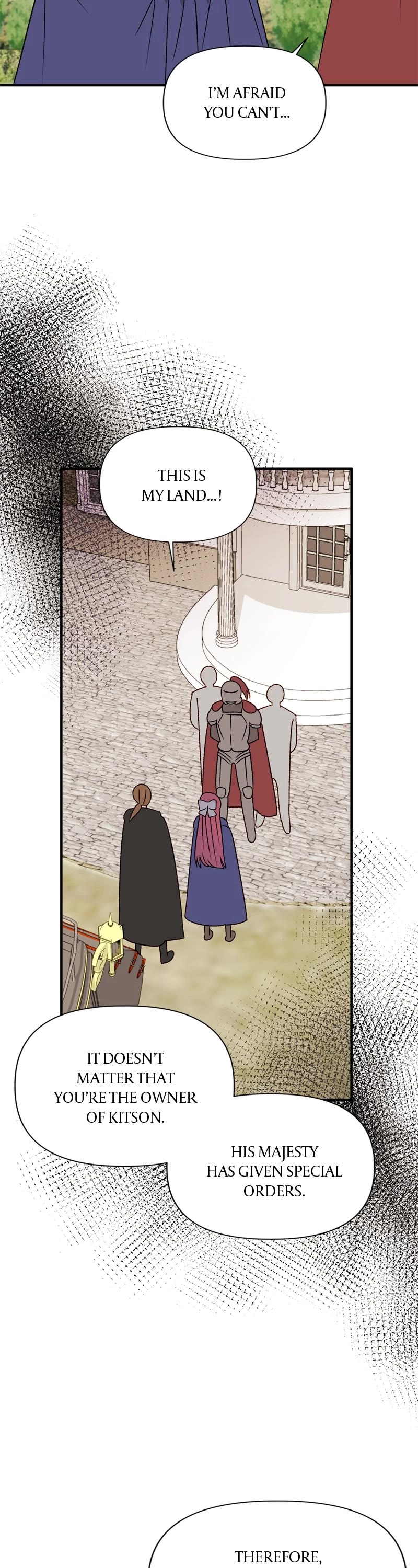 Grey Eminence Female Lead Is Trying to Make Me Her Stepmom Chapter 97 page 27 - Chapter 97: Episode 97