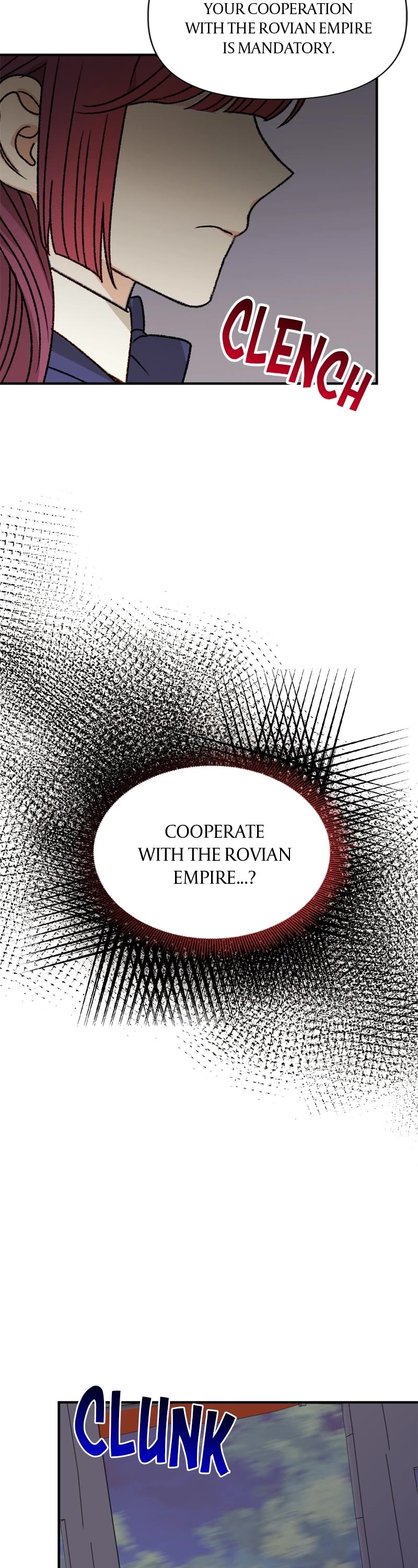 Grey Eminence Female Lead Is Trying to Make Me Her Stepmom Chapter 97 page 28 - Chapter 97: Episode 97