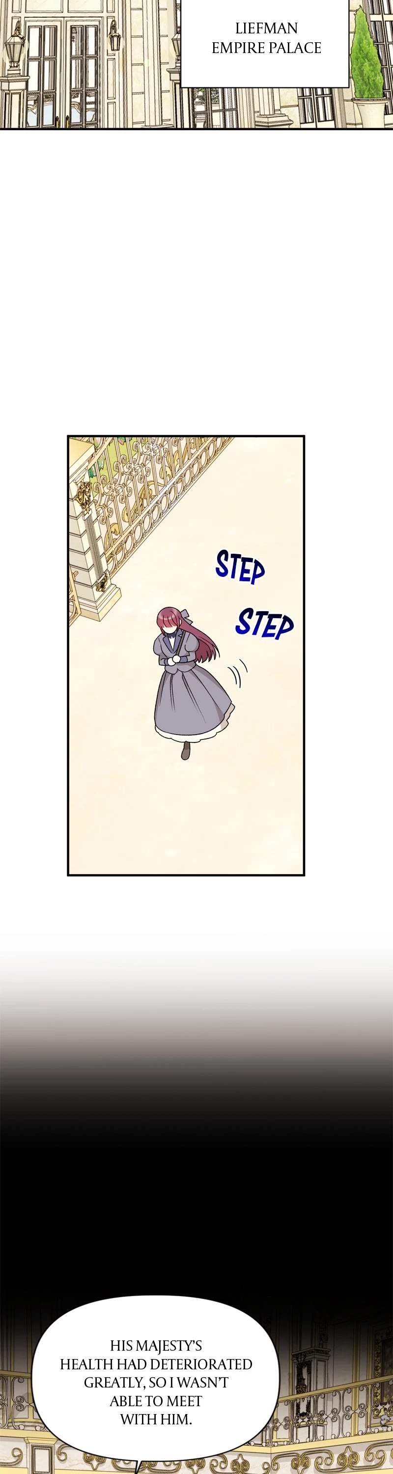 Grey Eminence Female Lead Is Trying to Make Me Her Stepmom Chapter 97 page 8 - Chapter 97: Episode 97