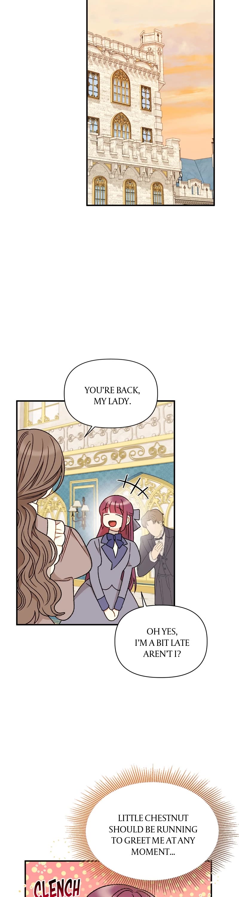 Grey Eminence Female Lead Is Trying to Make Me Her Stepmom Chapter 98 page 13 - Chapter 98: Episode 98